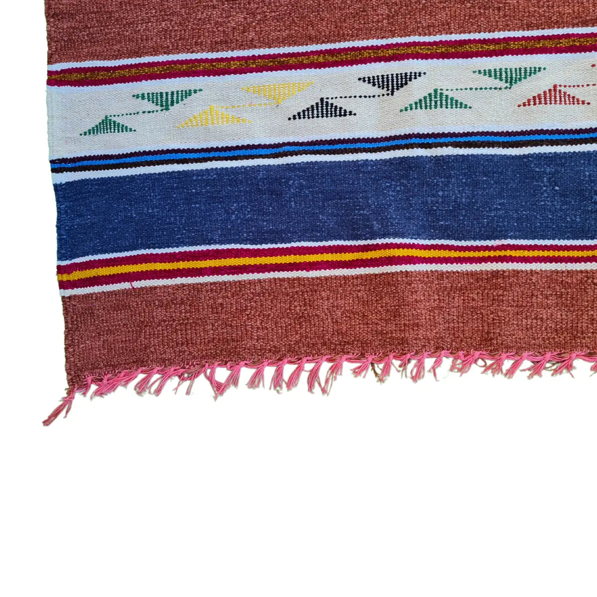 Tapis Berbère Kilim Multicolore (2)