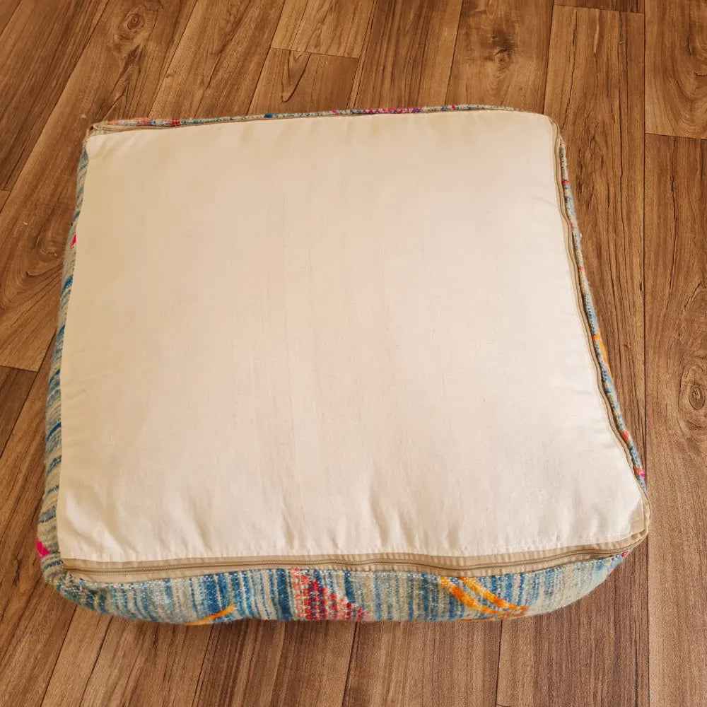 Boho Moroccan Floor Cushion – Soft & Stylish Seating