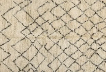 Types of Berber Rugs: From Beni Ourain to Boucherouite