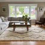 How to Style Authentic Moroccan Rugs in Any Room
